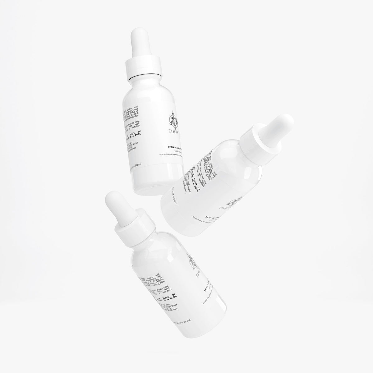 Retinol and Peptide Face Serum