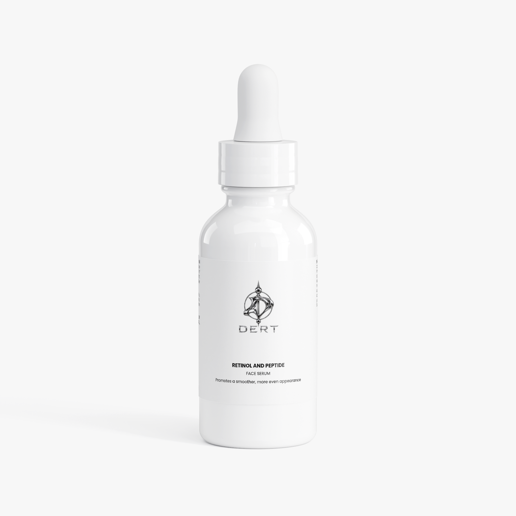 Retinol and Peptide Face Serum