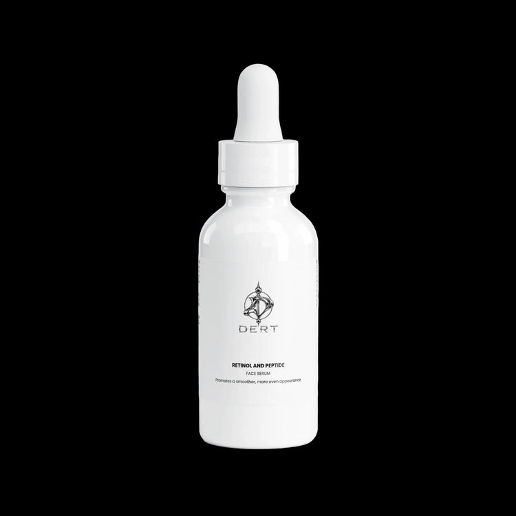 Retinol and Peptide Face Serum