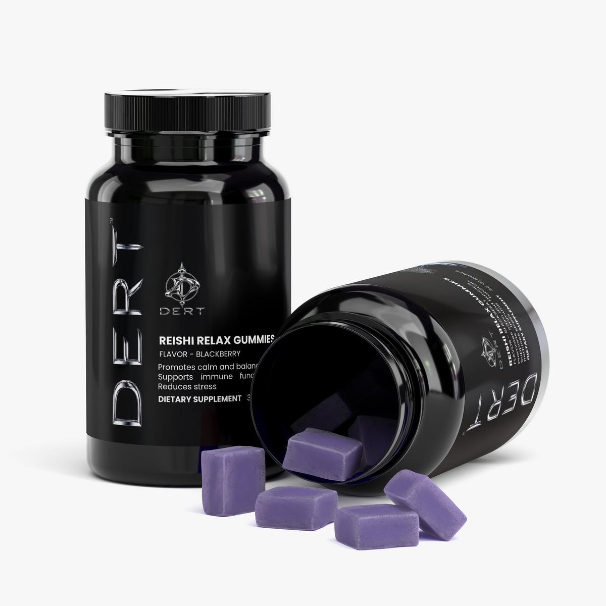 Reishi Relax Gummies
