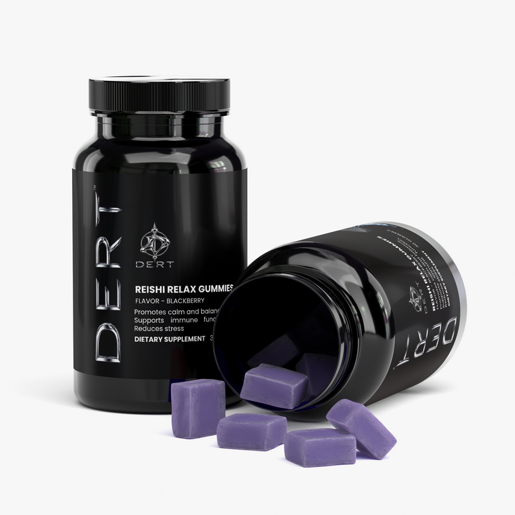 Reishi Relax Gummies