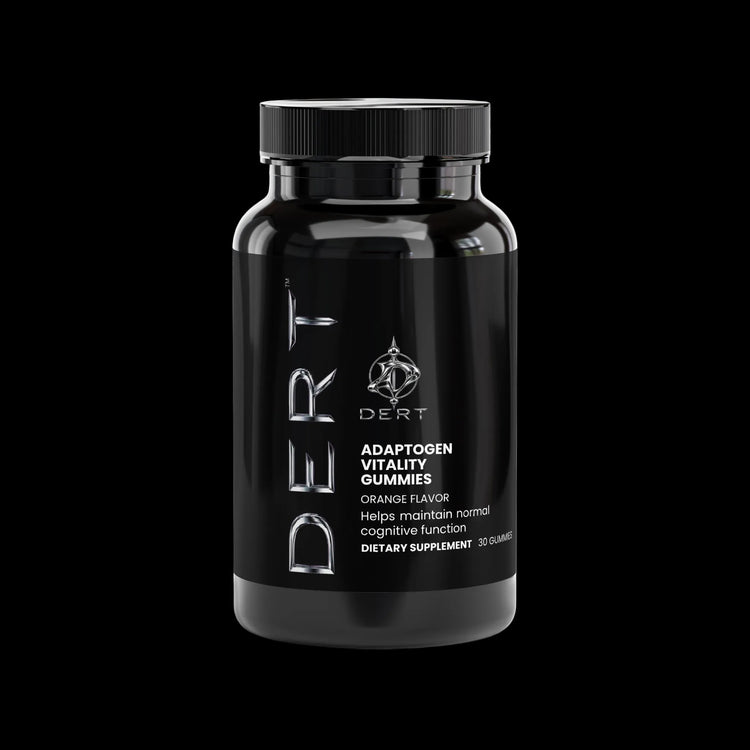 Adaptogen Vitality Gummies