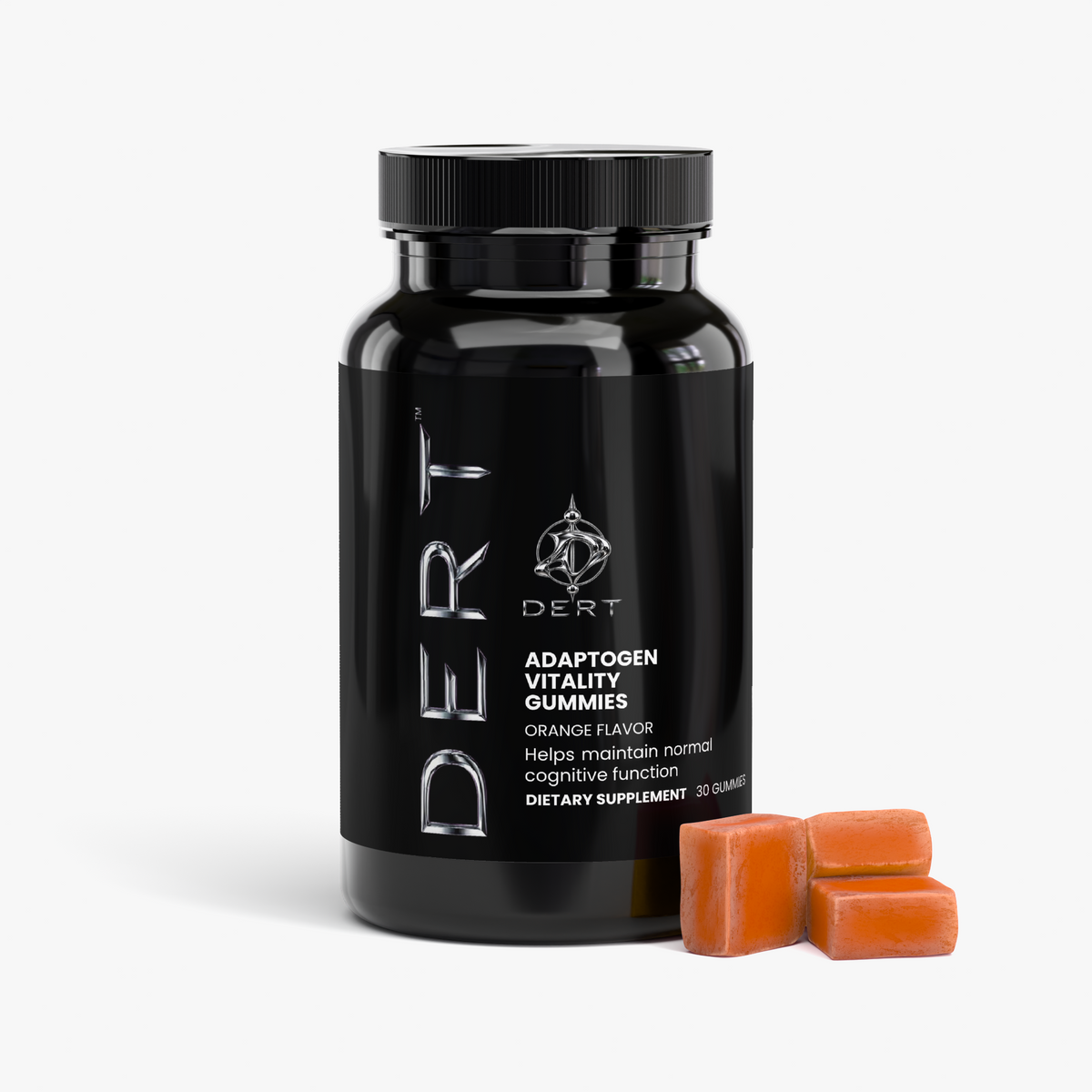 Adaptogen Vitality Gummies