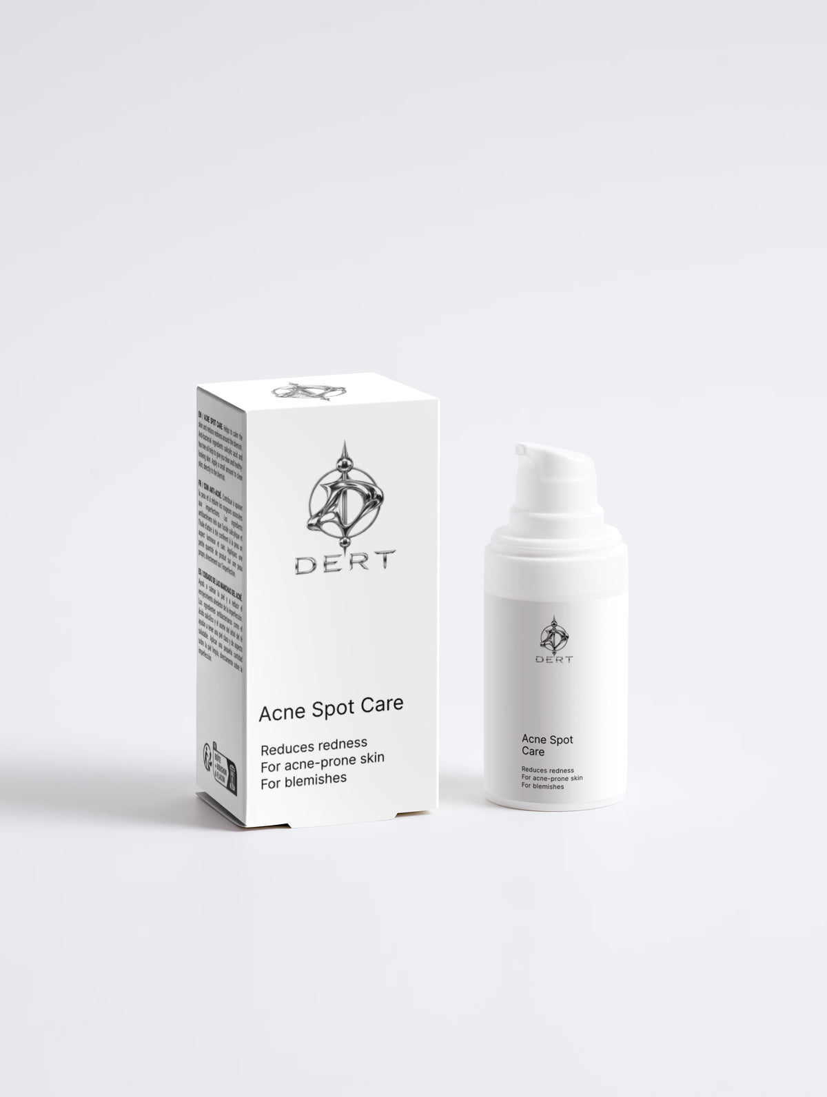 Acne Care 4-piece Collection Box