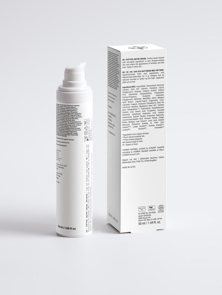Peptide Protocol Anti-Age Collection Box