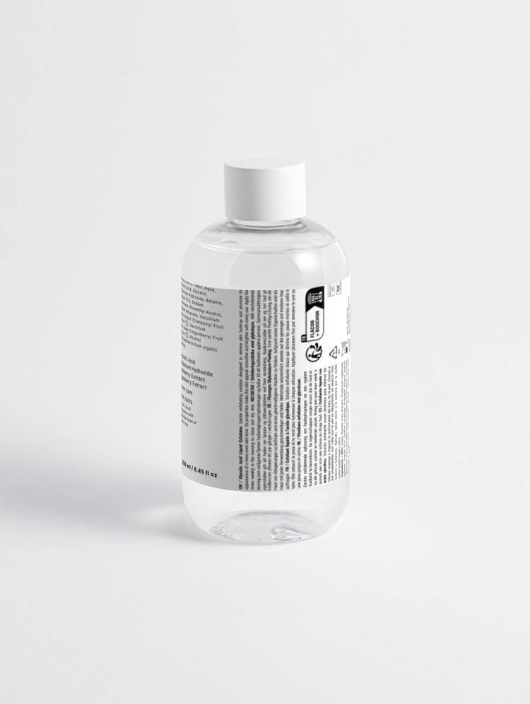5% Glycolic Acid Exfoliating Toner