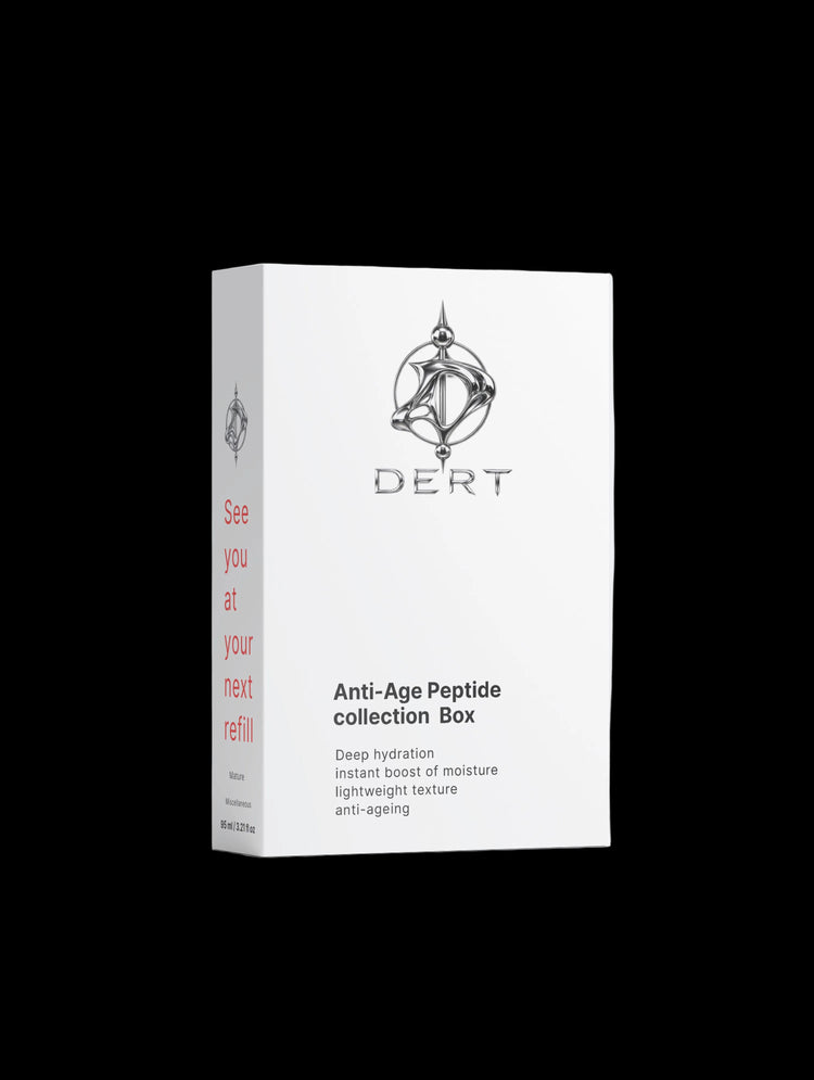 Peptide Protocol Anti-Age Collection Box
