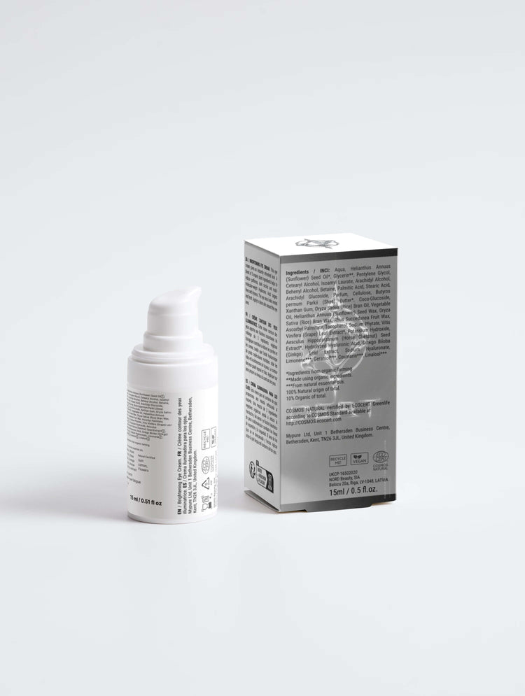 Luminous Skin Collection Box - Revitalize Your Glow Luminous Skin Collection Box - Revitalize Your Glow skincare product with pump bottle and packaging.