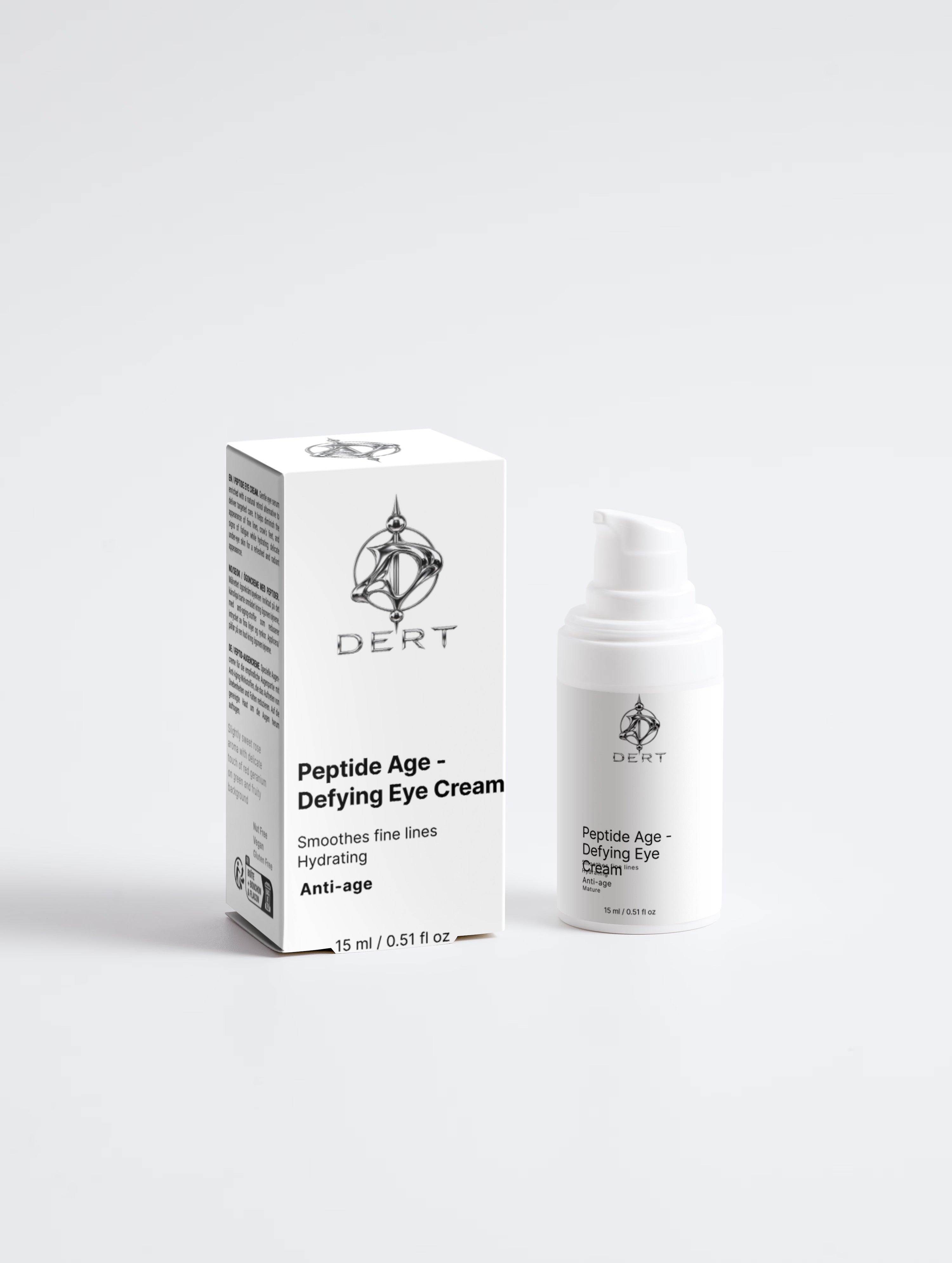 Peptide Age - Defying Eye Cream