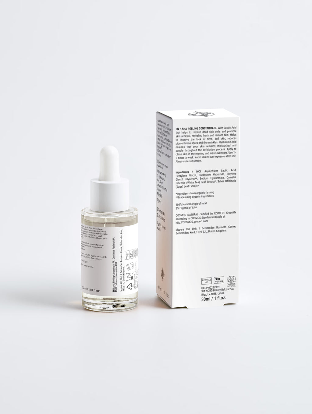 Acne Care 4-piece Collection Box