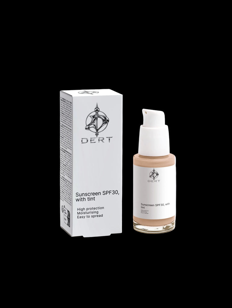 Tinted Sunscreen SPF 30