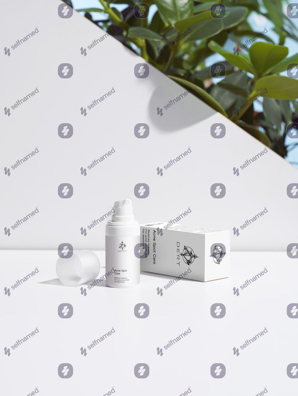 Acne Care 4-piece Collection Box