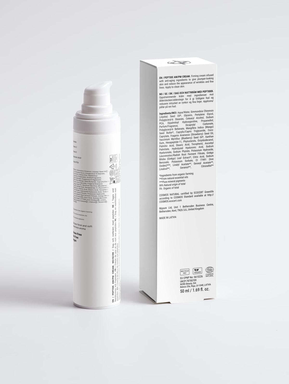 Anti-Age Peptide Collection