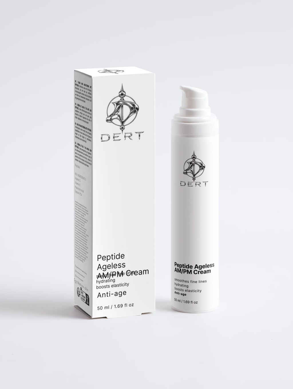 Peptide Ageless AM/PM Cream