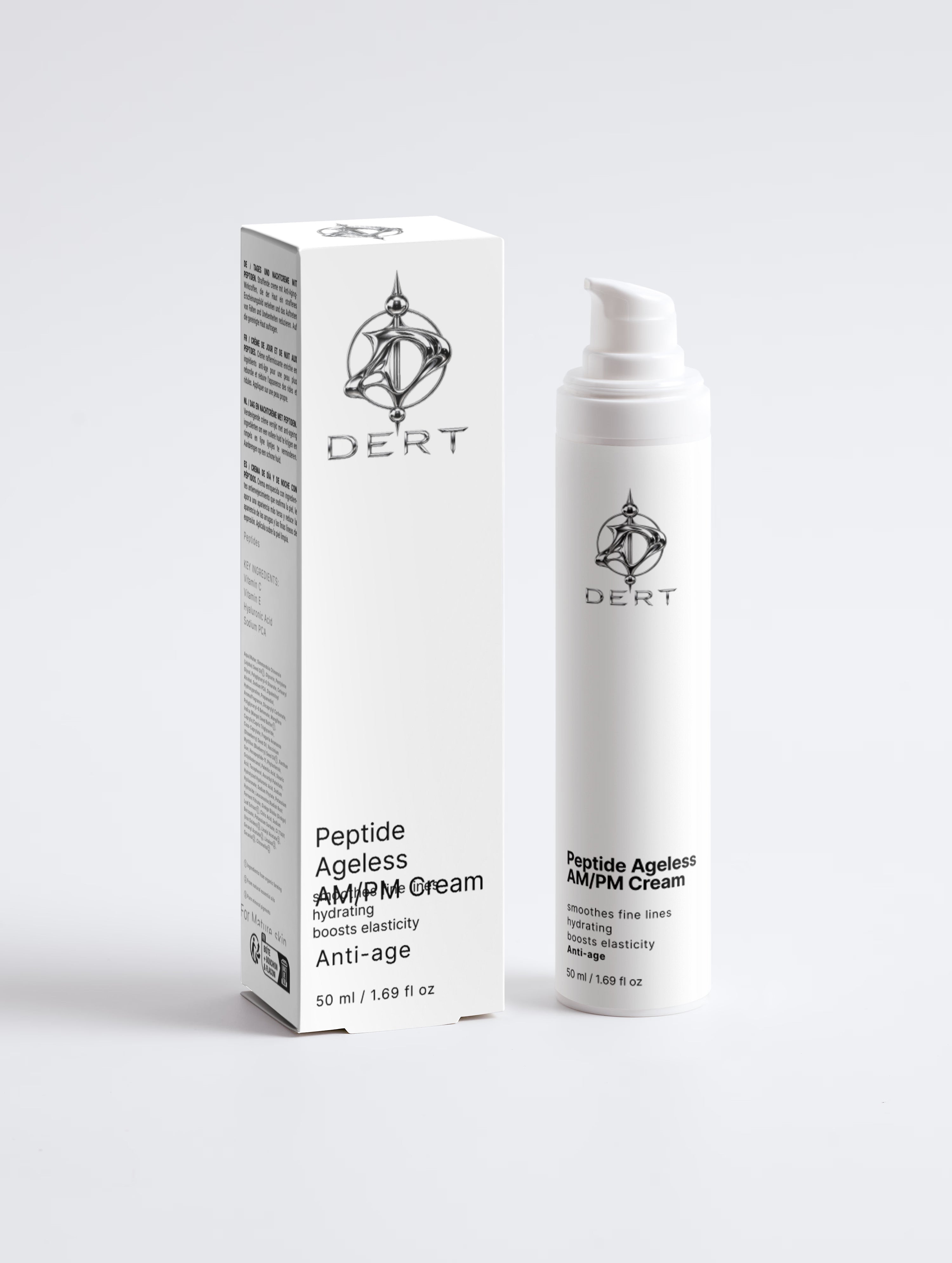 Peptide Ageless AM/PM Cream