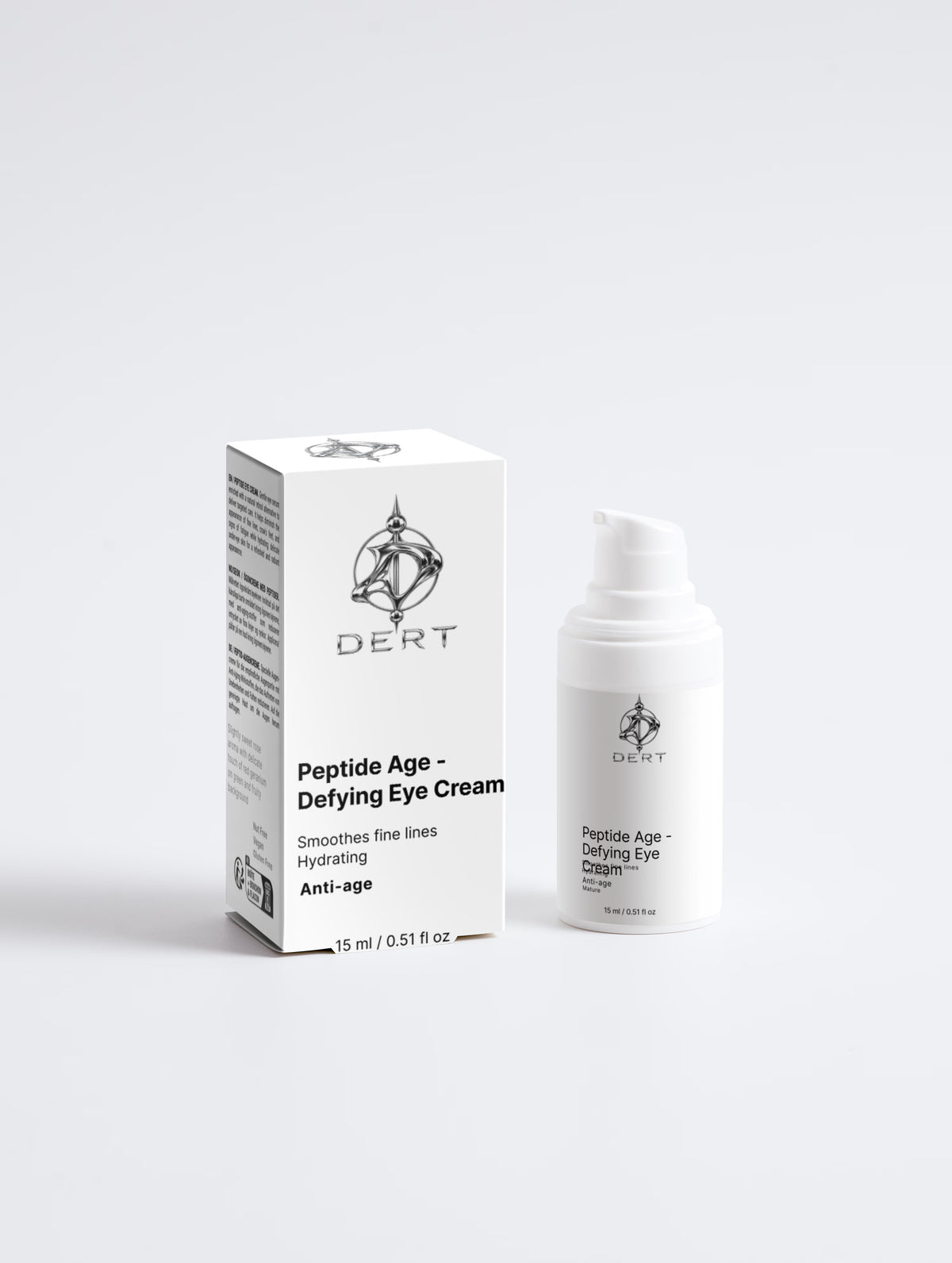 Peptide Age - Defying Eye Cream