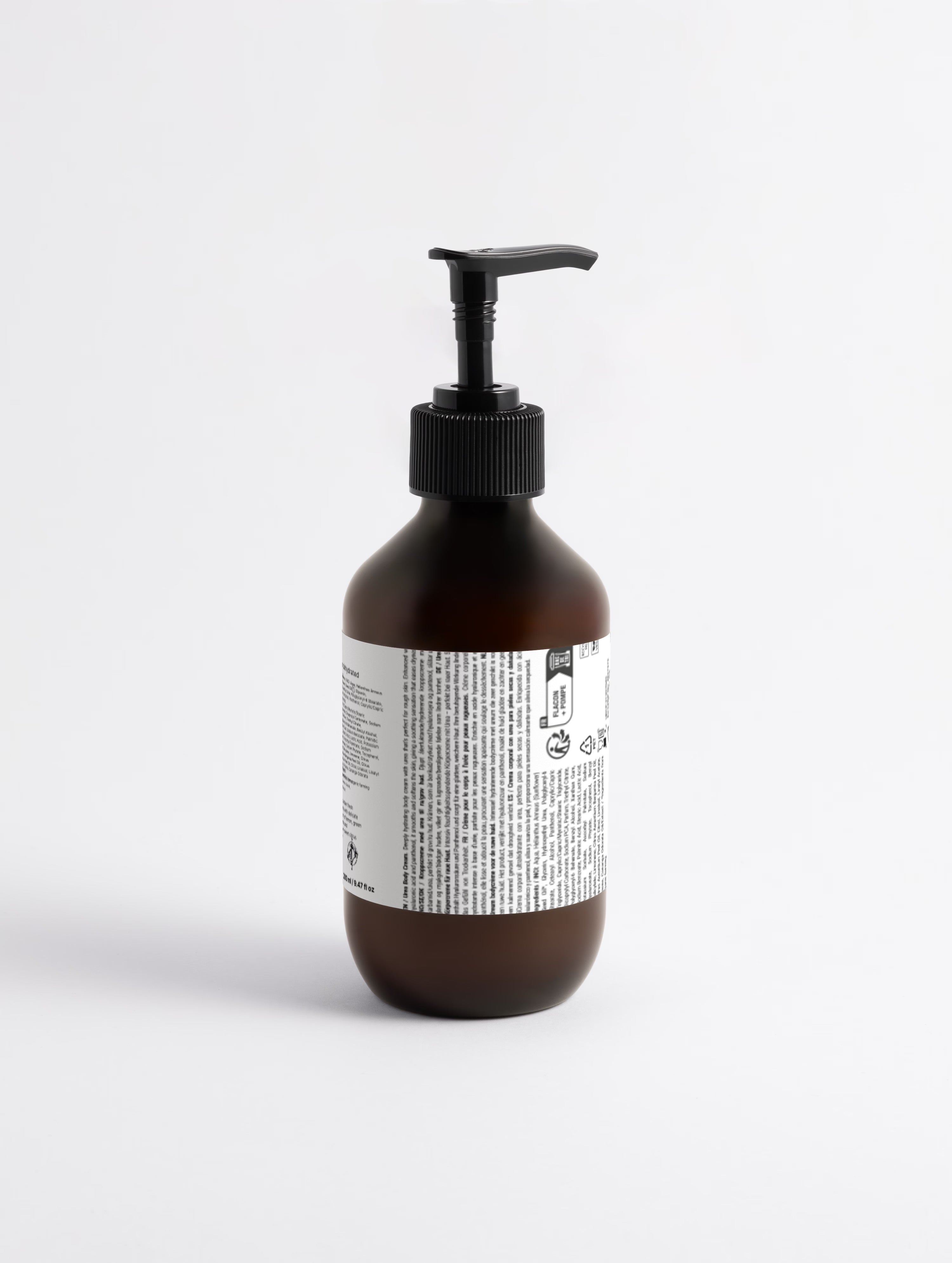 5% Urea + 2% Panthenol Body Cream