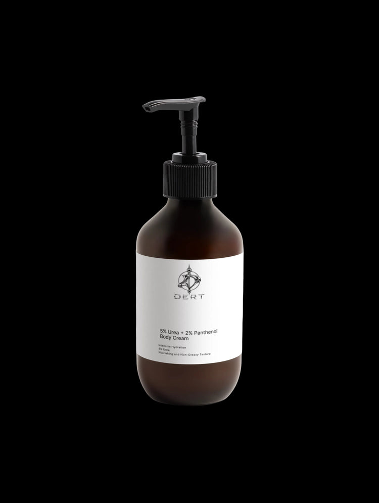 Urea Panthenol Body Cream