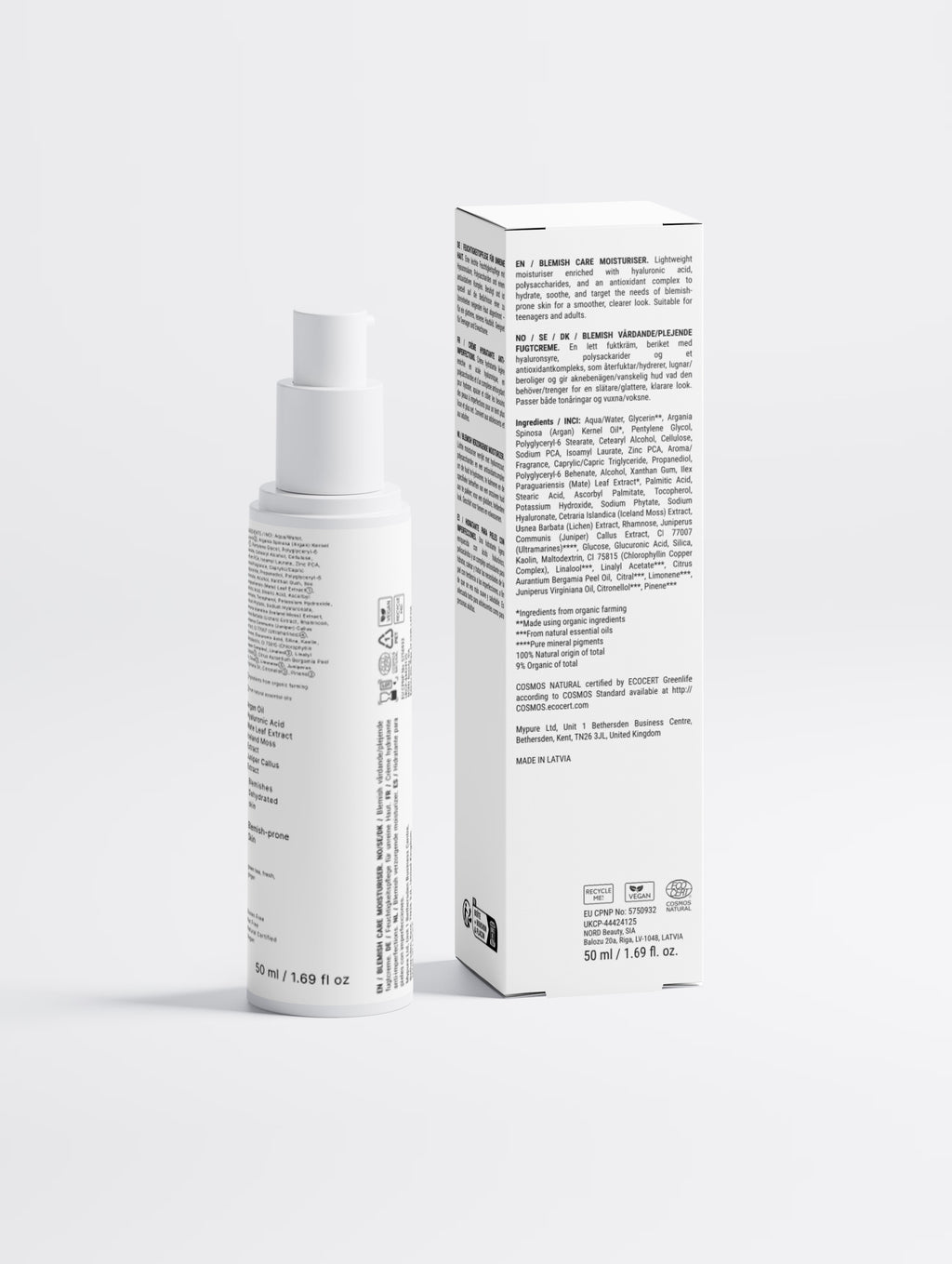 Acne Care Moisturiser