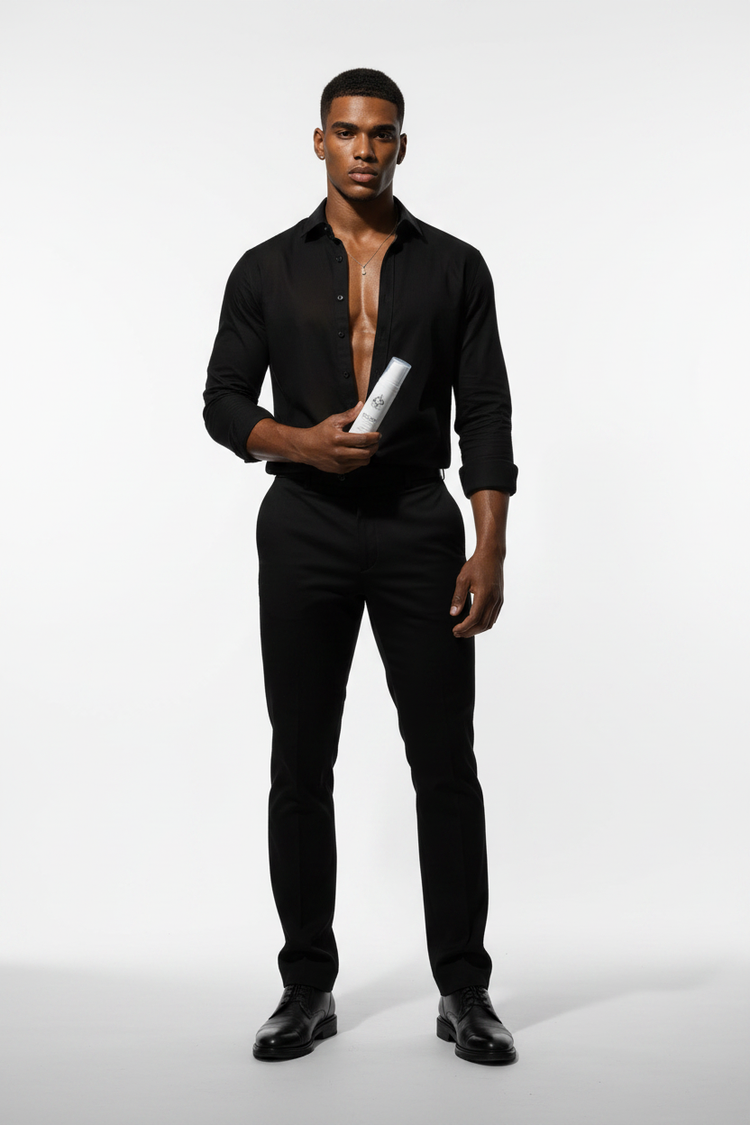 DERT Male Editorial