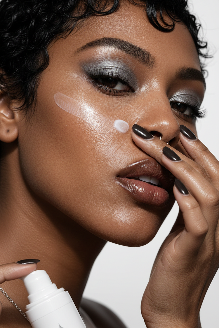 DERT Skin Macro Editorial