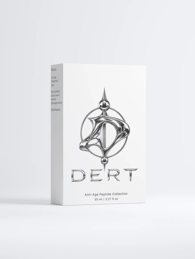 DERT Anti-Age Peptide Collection Box Set