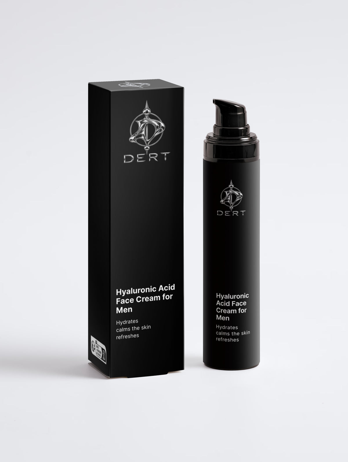 Hyaluronic Acid Face Cream for Men