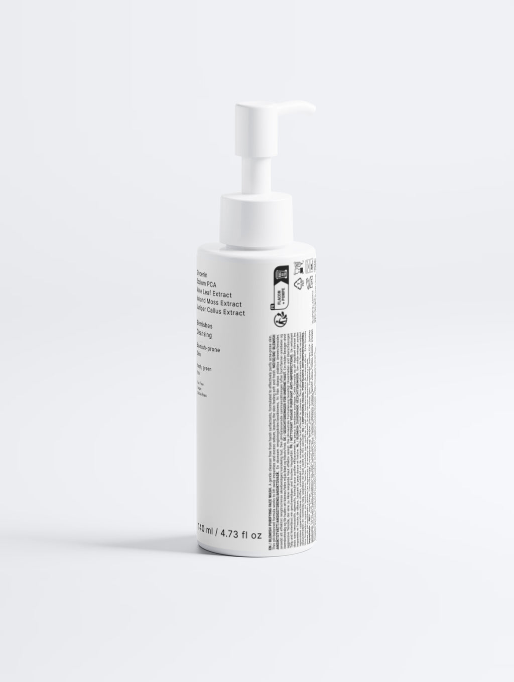 Acne Purifying Face Wash