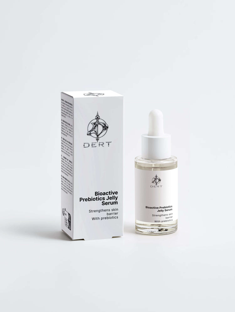 bioactive prebiotics jelly serum