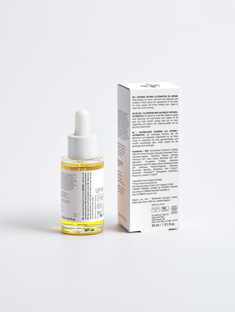 Natural Retinol Alternative Serum