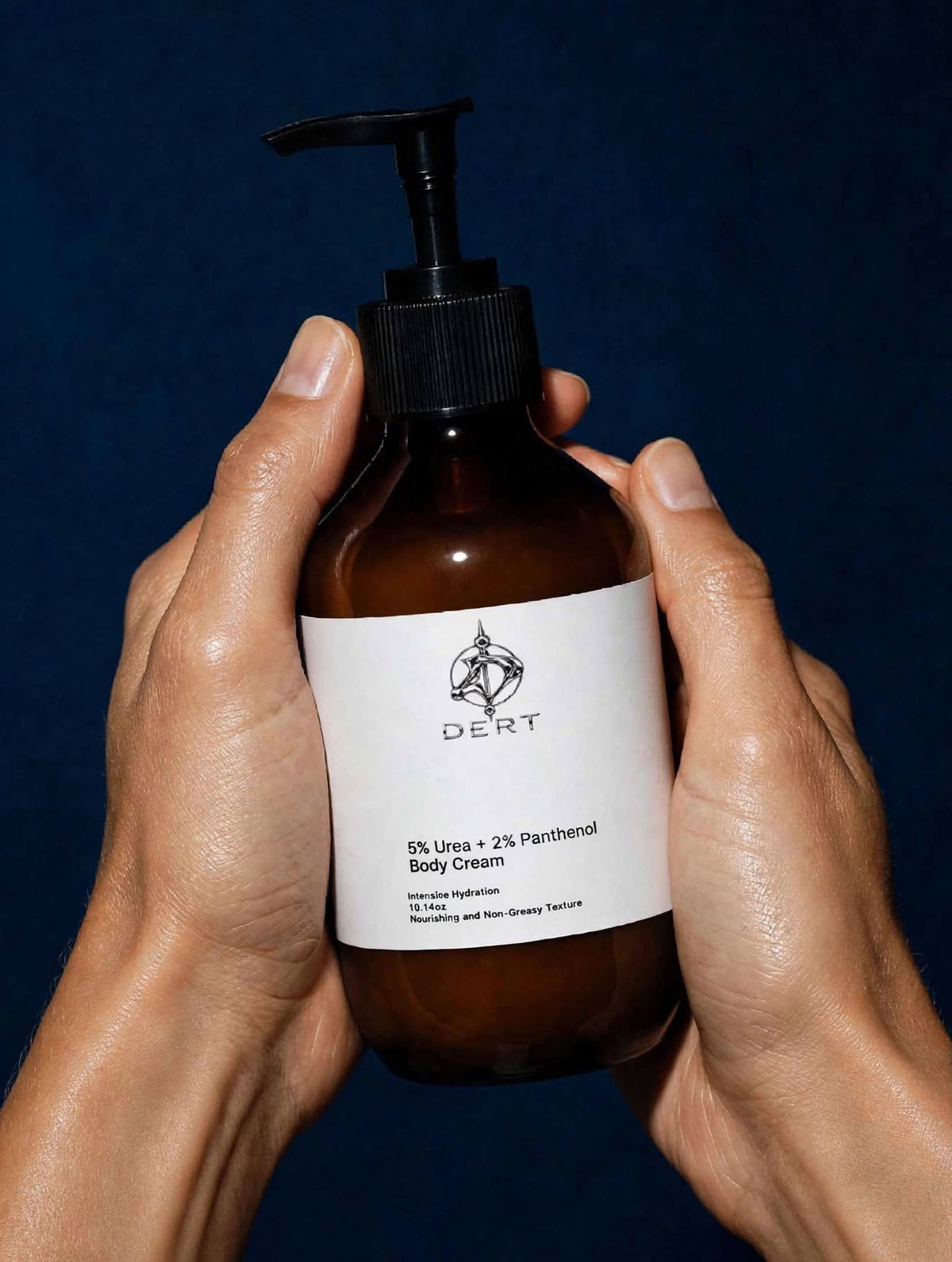 Urea Panthenol Body Cream