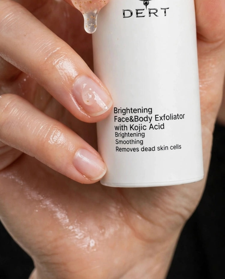 Kojic Acid Exfoliator