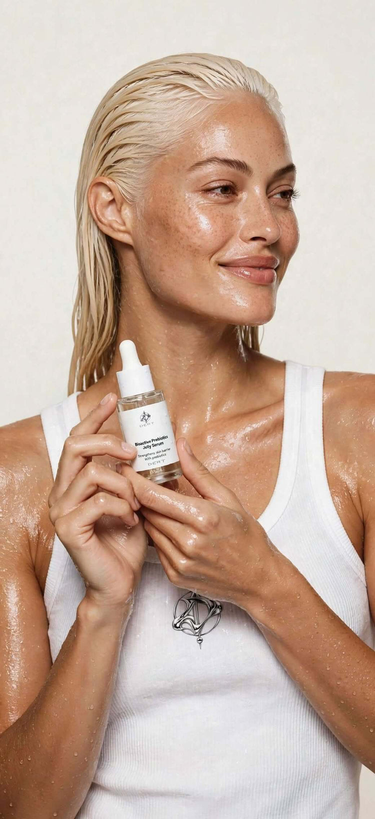 bioactive prebiotics jelly serum