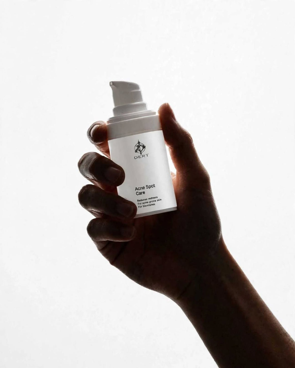 Akne-Spot-Behandlung